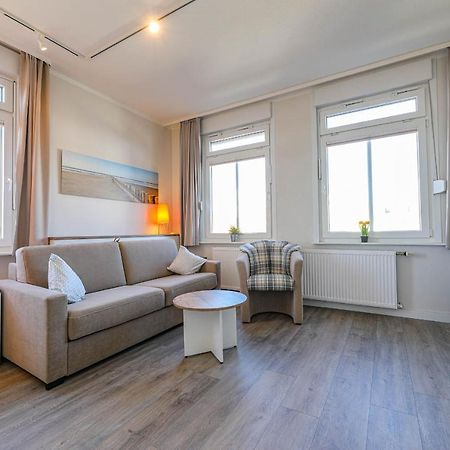 Haus Inselanker Kajuete 02 Apartment นอร์เดอร์ไน ภายนอก รูปภาพ