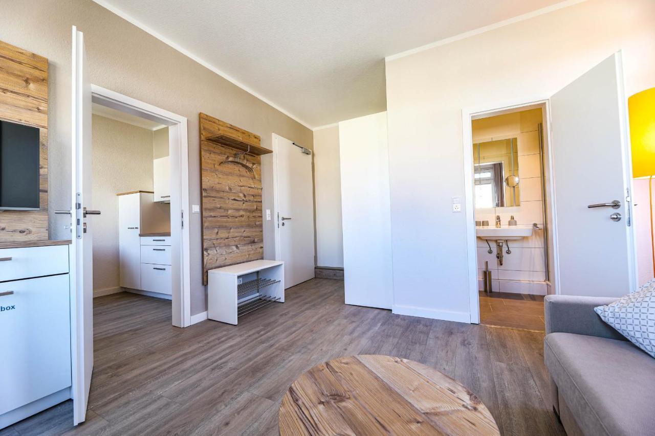 Haus Inselanker Kajuete 02 Apartment นอร์เดอร์ไน ภายนอก รูปภาพ
