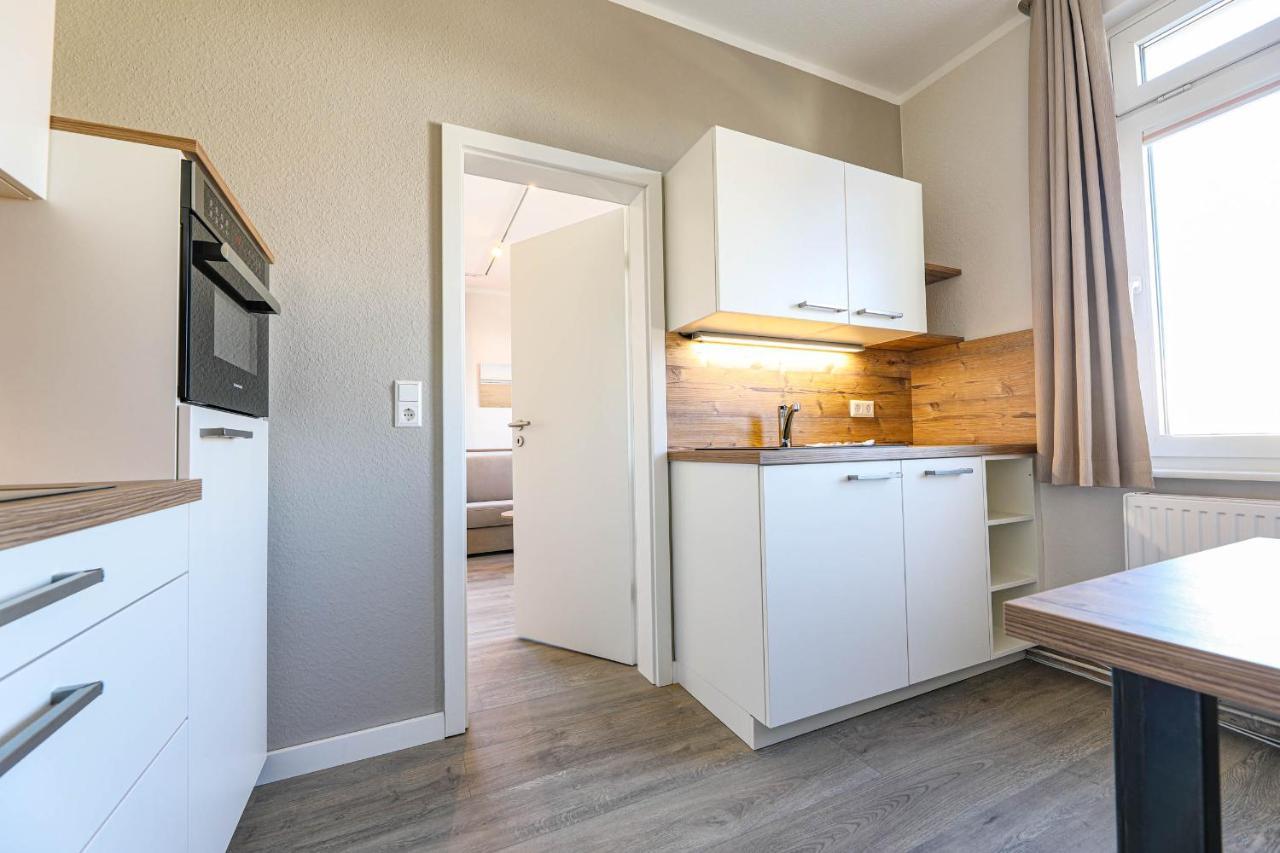 Haus Inselanker Kajuete 02 Apartment นอร์เดอร์ไน ภายนอก รูปภาพ