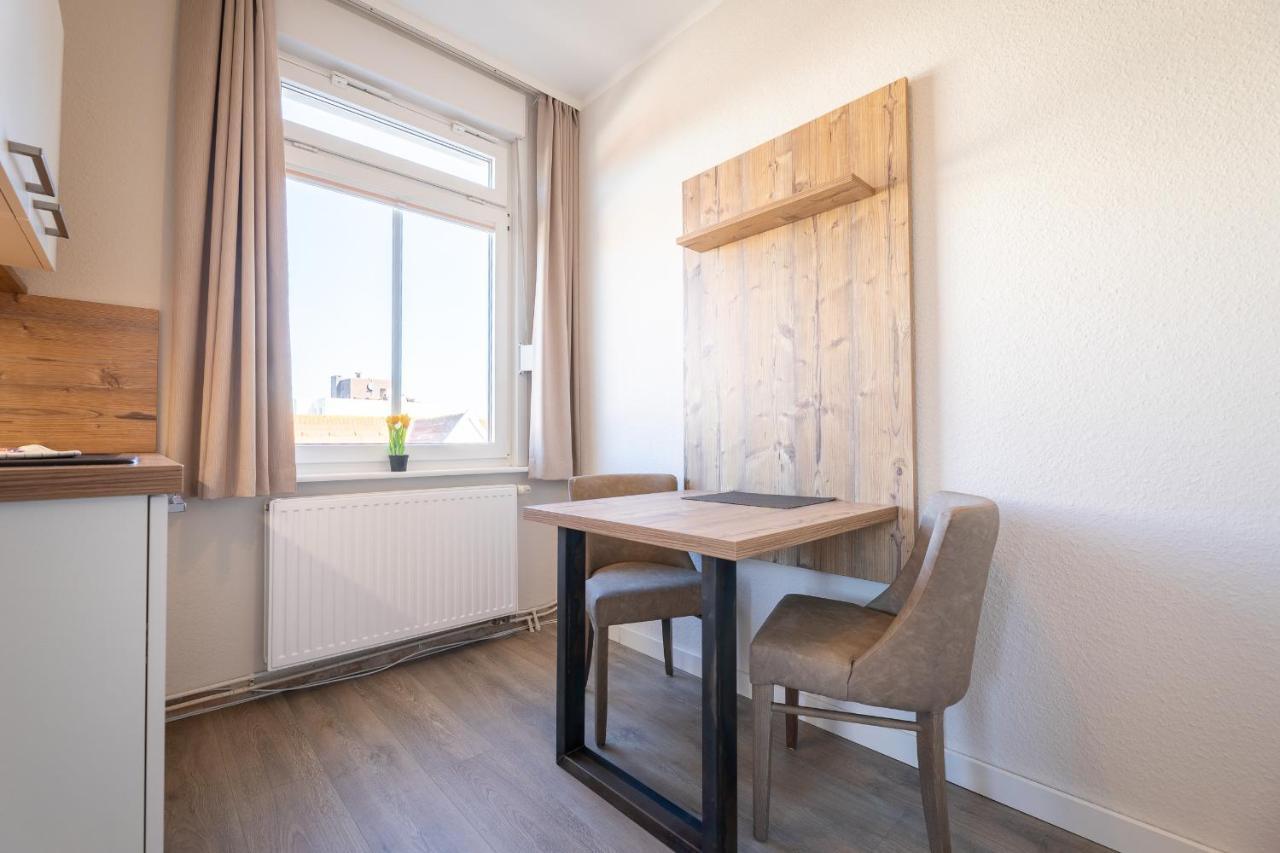 Haus Inselanker Kajuete 02 Apartment นอร์เดอร์ไน ภายนอก รูปภาพ